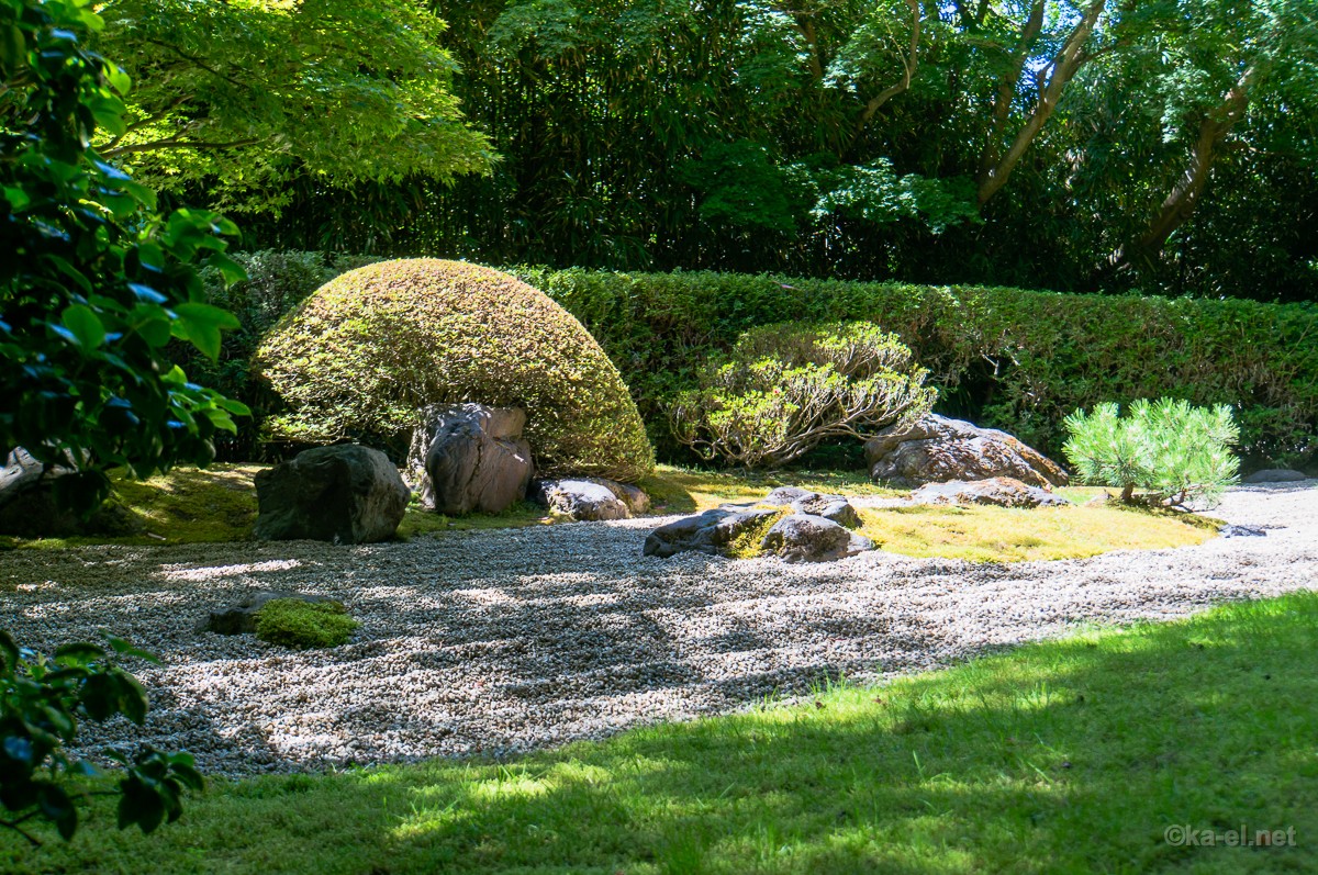 Japanese Tea Garden